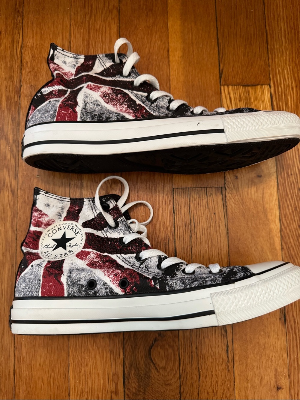Converse Chuck Taylor All Star High Union Jack Sneakers